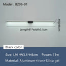 DecorBites™ LED Bathroom Mirrors with Lights, Wall Lamps, and Vanity Light Fixtures
