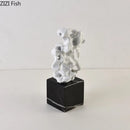 DecorBites™ Coral Creative Resin Sculpture, Modern Taihu Stone Desk Ornament for Home Decor