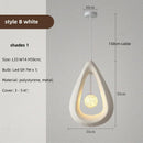 DecorBites™ LED Pendant Chandelier for Dining Room Home Decor Lighting Fixture