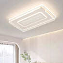 DecorBites™ Kids Bedroom Ceiling Fan with Remote Control & Light - Modern Bladeless LED Fan