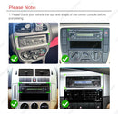 NaviFly 6.86" Touch Screen 1 Din Car Stereo Multimedia Player Wireless CarPlay Android Auto Universal 1DIN MP5 Player FM Radio