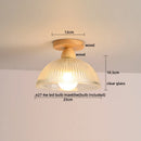 DecorBites™ LED Ceiling Light Modern Style Indoor Lighting Aluminum Glass Nordic Lamp