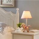 DecorBites™ LED Unicorn Table Lamp for Children's Room, Nordic Design Stand Light Lamparas