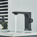 DecorBites™ LCD Digital Basin Faucet Brass Mixer Tap Hot Cold Deck Mounted Display