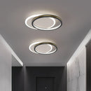 DecorBites™ Crystal LED Ceiling Lights for Home Entrance Indoor Lighting Fixtures