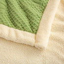 DecorBites™ Cozy Warmth Velvet Autumn Sleep Blanket