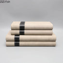 DecorBites™ Leather Jewelry Box: Minimalist Decorative Storage for Dresser and Table