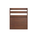 DecorBites™ Corner Computer Desk Folding Table for Home Office Study Bedroom Furniture