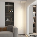 DecorBites™ Black 120cm LED Floor Lamp Modern Home Lighting for Living Room Bedroom Dining