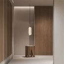DecorBites™ Glass Staircase Pendant Light: American Retro Minimalist Restaurant Foyer Artistic Lamp