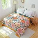 DecorBites™ Cotton Gauze Leisure Blanket - Soft Boho Decor for Beds & Sofas