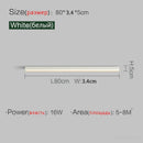DecorBites™ Linear LED Ceiling Light for Living Room Bedroom Aisle Balcony Dining Minimalist Lustre