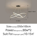 DecorBites™ LED Pendant Lights for Living Dining Study Room Indoor Lighting