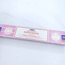 NAG Champa Indian Incense Collection Satya Handmade Sticks with Flavors Refreshing Medicinal Aromas for Home and Meditation