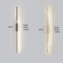 DecorBites™ LED Wall Sconce for Living Room Bedroom Stairs Hotel Hallway Study Black Gold