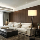 DecorBites™ Iron Table Lamp: Nordic Style for Living Room, Bedroom, Hotel Decor