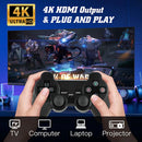 20000 Games Video Game Console – 4K Retro Portable TV Game Stick