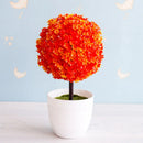 DecorBites™ Artificial Bonsai Tree Potted Plant for Home, Hotel & Garden Decor