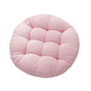DecorBites™ Kids' Round Floor Cushions: Flexible Seating for Home, Preschool, Yoga