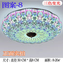 DecorBites™ Energy-Efficient Bohemian LED Ceiling Lights for Bedroom - Bedazzling Eye Care