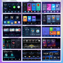 Car Touchscreen Display with CarPlay Option – 7, 9 or 10 Inches