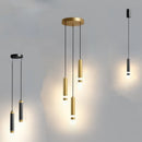 DecorBites™ Double Head LED Pendant Lights for Modern Indoor Bedroom, Bedside, Entrance, Bathroom