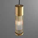 DecorBites™ Glass Shade Pendant Lights for Kitchen Island & Dining Room