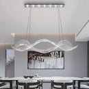 DecorBites™ LED Pendant Chandelier Light for Living and Dining Room Decor