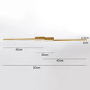 DecorBites™ LED Ceiling Light Fixture Modern Nordic Living Room Bedroom Kitchen Balcony Lamp