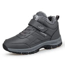 Winter Boots for Men – Waterproof Warm Outdoor Shoes