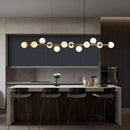 DecorBites™ LED Pendant Chandeliers for Modern Home Decor and Indoor Lighting