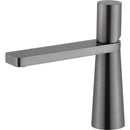 DecorBites™ Brushed Gold Basin Faucet - Elegant Brass Bathroom Mixer Tap for Lavatory