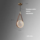 DecorBites™ LED Chandelier Lighting for Dinning Room