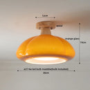DecorBites™ LED Ceiling Lamp Japanese Style Glass Modern Living Room Lighting