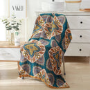 DecorBites™ Cotton Bath Towel - Soft & Absorbent 80x160cm - Large & Luxurious