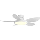 DecorBites™ LED Ceiling Fan with Remote Control, Modern Design, Low Energy Consumption