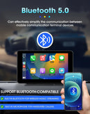 Vtopek Carplay Screen for Car, 11.3" HD Portable