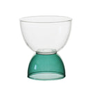 DecorBites™ Dessert Ice Cream Cup Glass Cold Drink Cocktail Juice Jelly Cup.