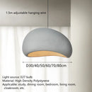 DecorBites™ Handmade Wabi Sabi LED Chandelier Modern Bedroom Lighting Pendant Lamp