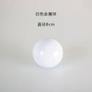 DecorBites™ Gold Ball Wall Hanging Ornaments Spherical Crafts Room Decor Display Pendants