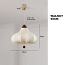 DecorBites™ Japan LED Pendant Lights: Modern Chandelier for Living Room, Bedroom, Dining Room