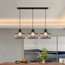 DecorBites™ LED Pendant Chandelier for Stylish Indoor Bedroom Decor
