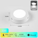 DecorBites™ LED Ceiling Chandelier Panel Light for Home Decor Lighting