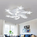 DecorBites™ LED Acrylic Chandelier Lights with Remote for Home Indoor Lighting