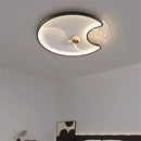 DecorBites™ Kids Astronaut LED Moon Light for Fantastic Eye Care in Bedroom or Living Room