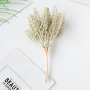 DecorBites™ Golden Wheat Ear Artificial Plants for Home Wedding Decoration