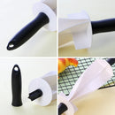DecorBites™ Croissant Bread Wheel Cutter for Baking & Kitchen - Bakery Tools