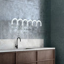 DecorBites™ Cream Style Nordic Chandelier for Living Room, Coffee Shop, and Bar