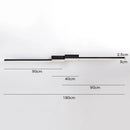 DecorBites™ LED Ceiling Light Fixture Modern Nordic Living Room Bedroom Kitchen Balcony Lamp