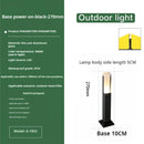 DecorBites™ LED Lawn and Courtyard Lights for Garden Villa Park Landscaping